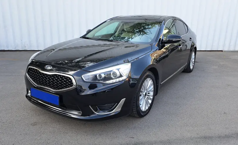 Kia Cadenza 2015 года за 7 990 000 тг. в Алматы