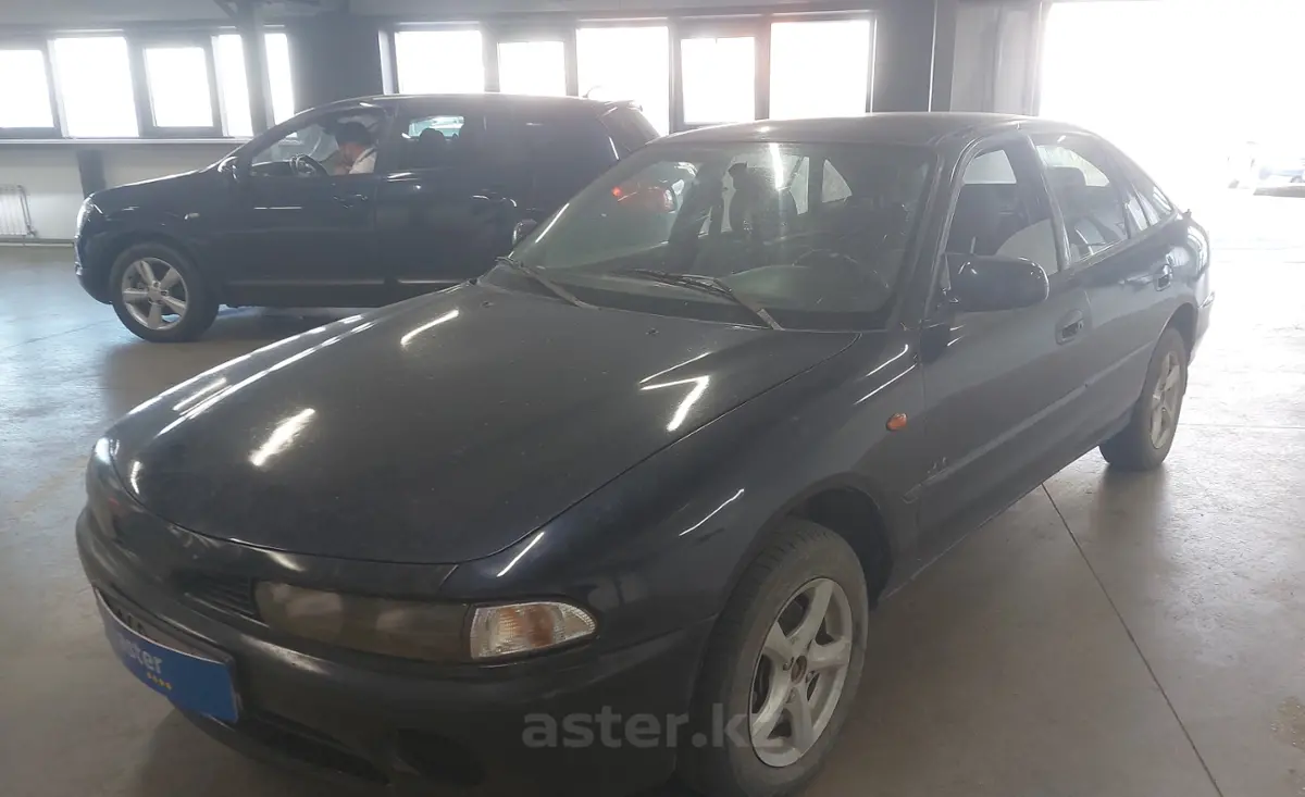 1995 Mitsubishi Galant