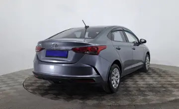Hyundai Accent 2020 года за 6 990 000 тг. в Астана