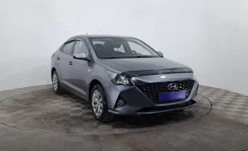 Hyundai Accent 2020 года за 6 990 000 тг. в Астана фото 3