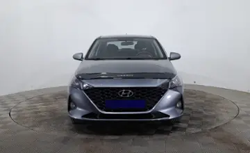 Hyundai Accent 2020 года за 6 990 000 тг. в Астана фото 2