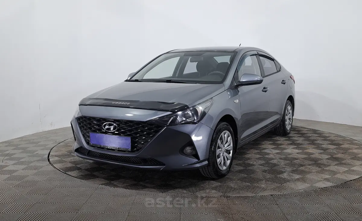 2020 Hyundai Accent