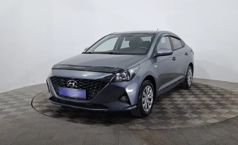 Hyundai Accent 2020 года за 6 990 000 тг. в Астана