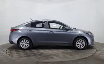 Hyundai Accent 2020 года за 6 990 000 тг. в Астана фото 4