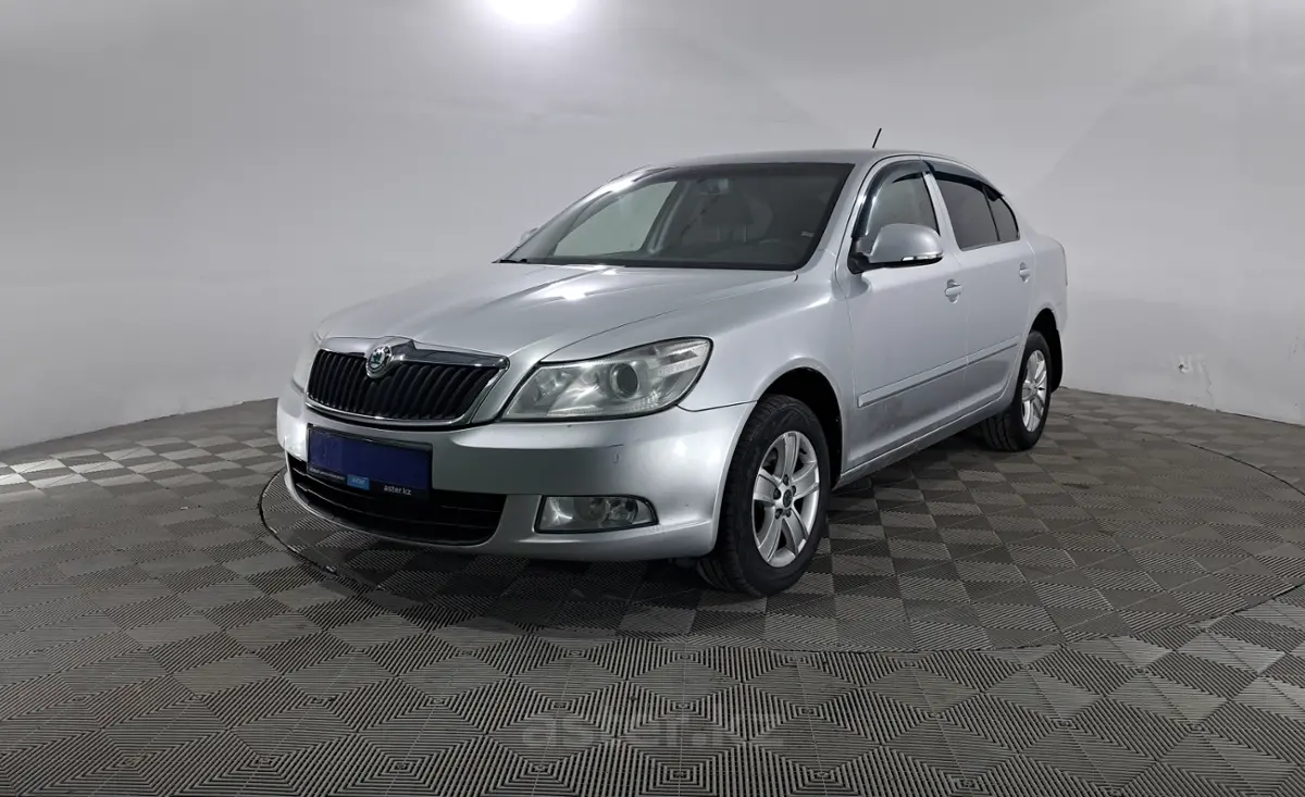 2013 Skoda Octavia