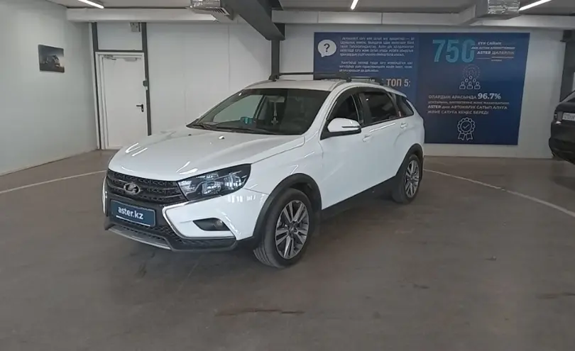 LADA (ВАЗ) Vesta Cross 2020 года за 5 990 000 тг. в Астана