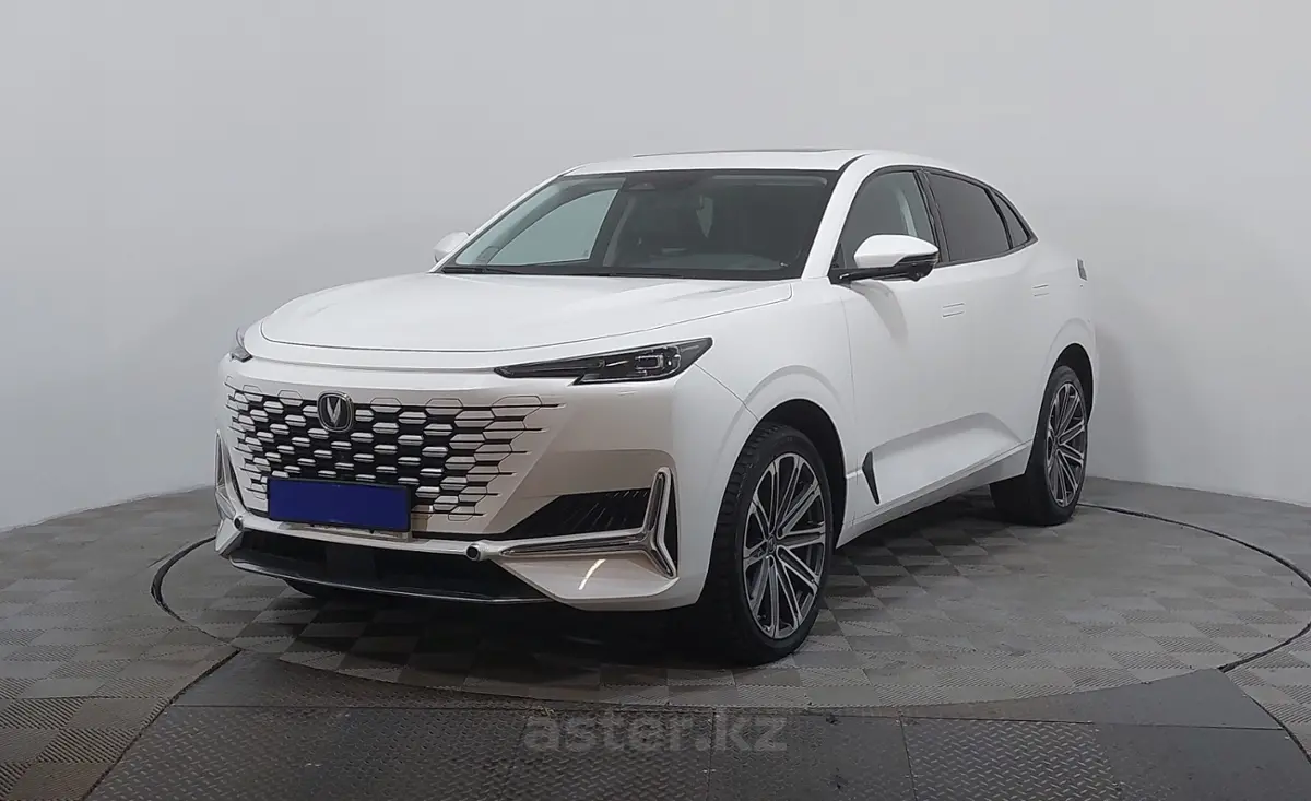 2023 Changan UNI-K