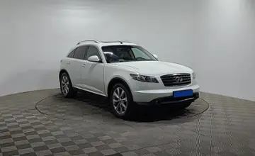 Infiniti FX 2007 года за 7 410 000 тг. в Алматы фото 3