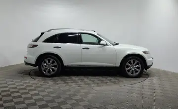 Infiniti FX 2007 года за 7 410 000 тг. в Алматы фото 4