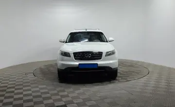 Infiniti FX 2007 года за 7 410 000 тг. в Алматы фото 2