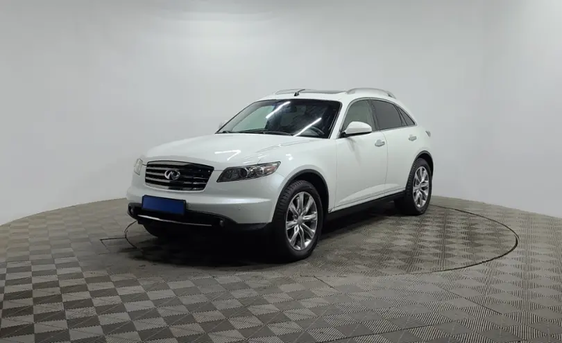 Infiniti FX 2007 года за 7 410 000 тг. в Алматы