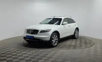 Infiniti FX 2007 года за 7 410 000 тг. в Алматы фото 1