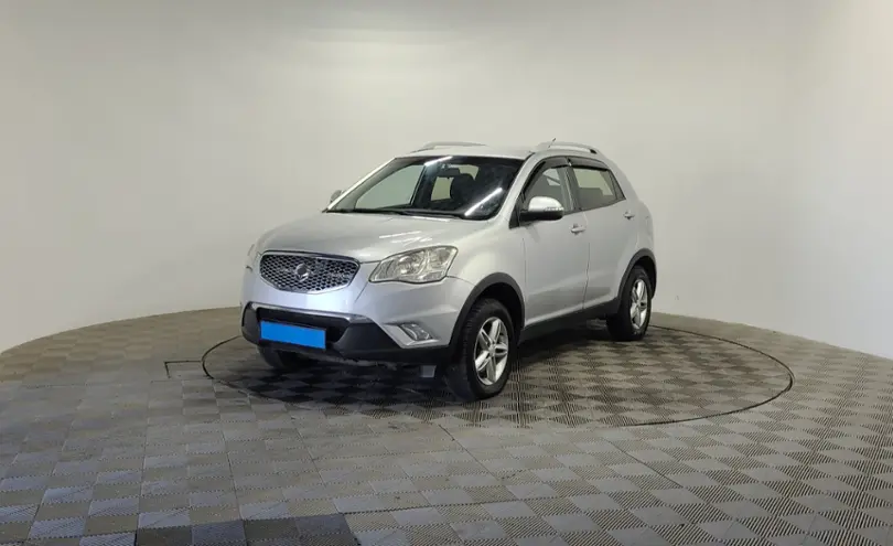 SsangYong Actyon 2013 года за 5 390 000 тг. в Алматы