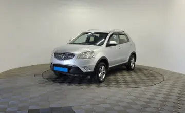 SsangYong Actyon 2013 года за 5 390 000 тг. в Алматы фото 1