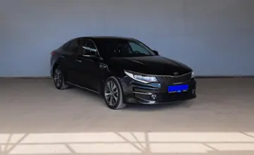 Kia K5 2015 года за 9 900 000 тг. в Кызылорда фото 3