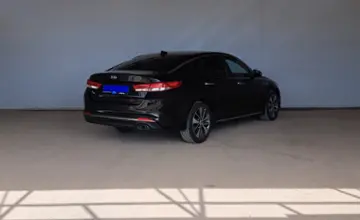 Kia K5 2015 года за 9 900 000 тг. в Кызылорда