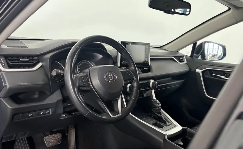 car interior
