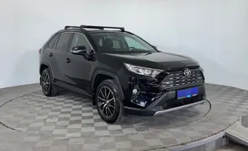 Toyota RAV4 2020 года за 16 700 000 тг. в Караганда фото 3