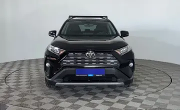 Toyota RAV4 2020 года за 16 700 000 тг. в Караганда фото 2