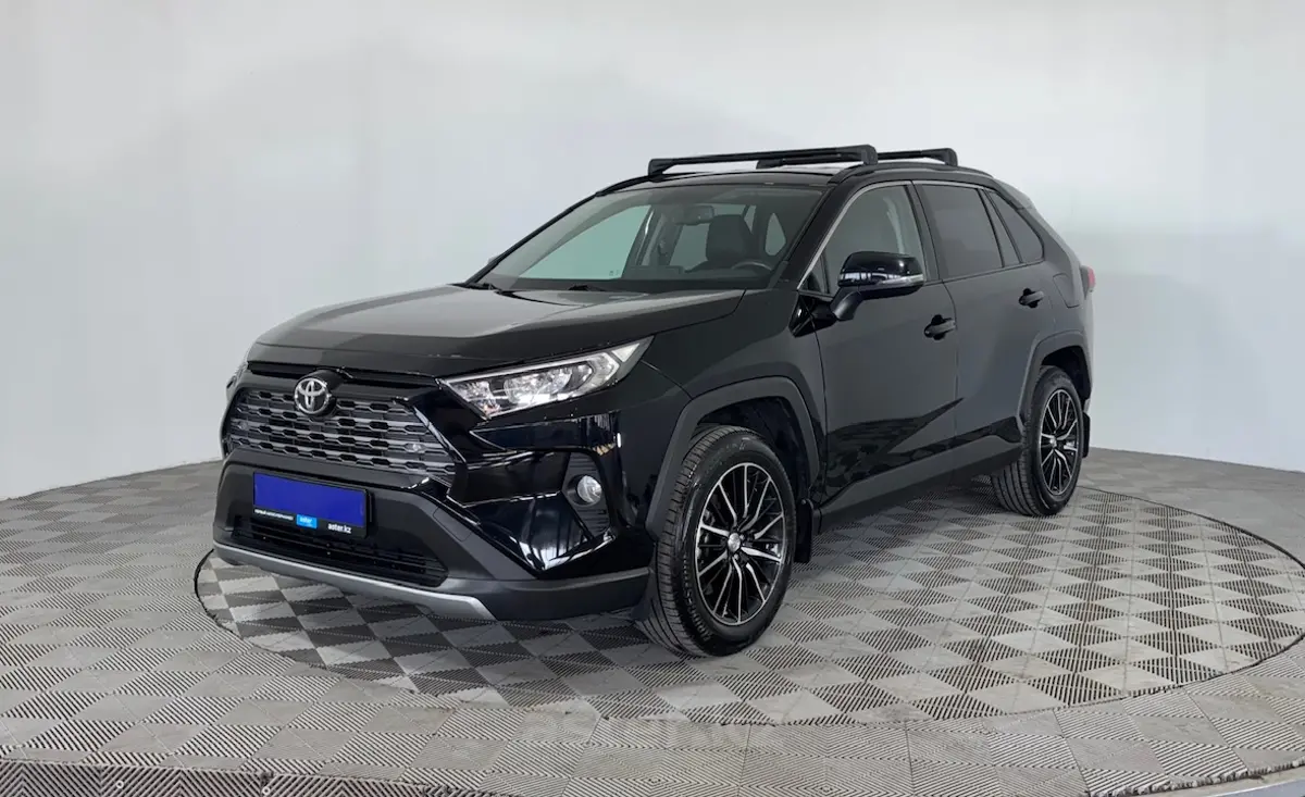 2020 Toyota RAV4