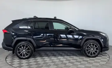 Toyota RAV4 2020 года за 16 700 000 тг. в Караганда фото 4