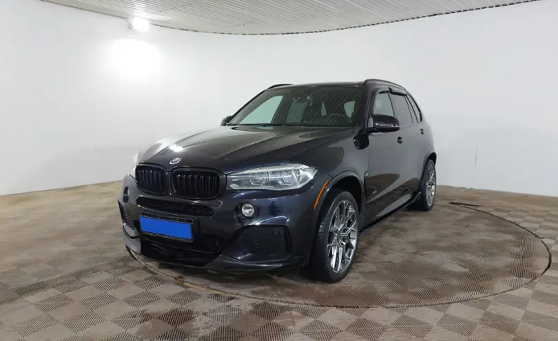 BMW X5 2013 года за 14 990 000 тг. в Шымкент