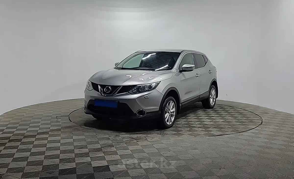 2014 Nissan Qashqai