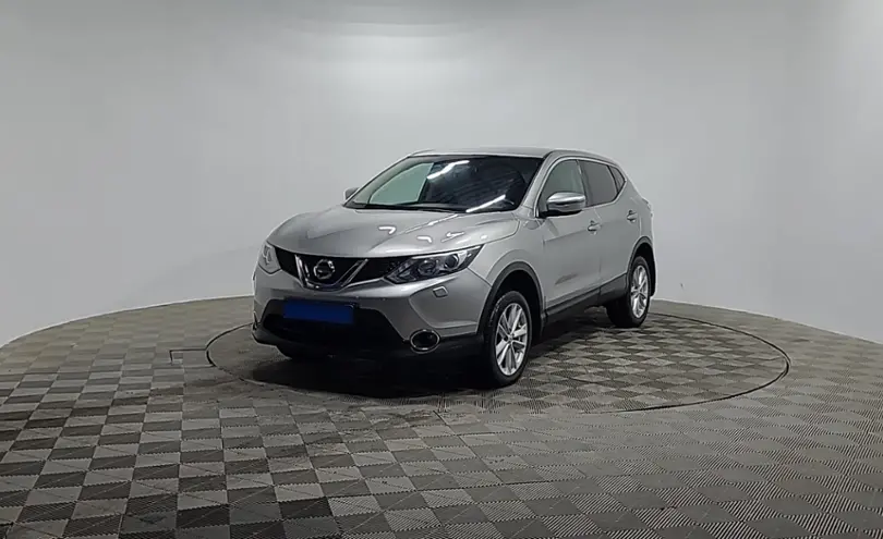 Nissan Qashqai 2014 года за 7 990 000 тг. в Алматы