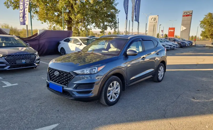 Hyundai Tucson 2020 года за 7 990 000 тг. в Талдыкорган