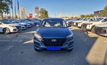Hyundai Tucson 2020 года за 7 790 000 тг. в Талдыкорган фото 2