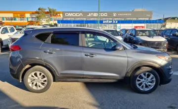 Hyundai Tucson 2020 года за 7 790 000 тг. в Талдыкорган фото 4