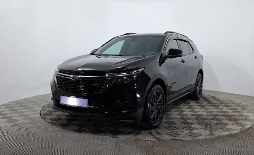 Chevrolet Equinox 2023 года за 13 390 000 тг. в Астана