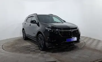 Chevrolet Equinox 2023 года за 13 390 000 тг. в Астана фото 3