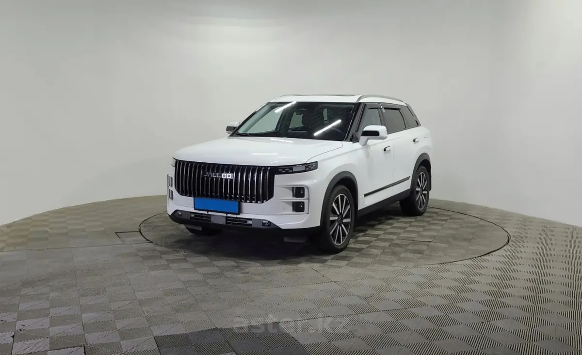 2024 Jaecoo J7