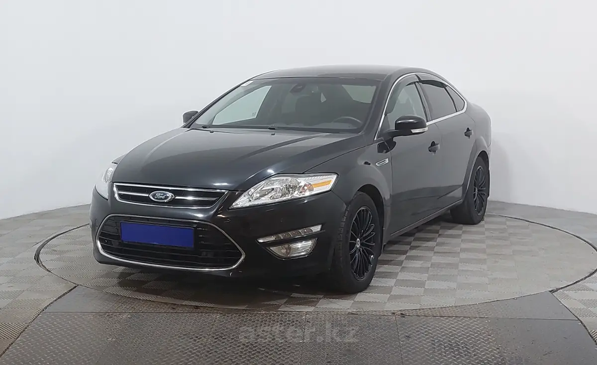 2012 Ford Mondeo