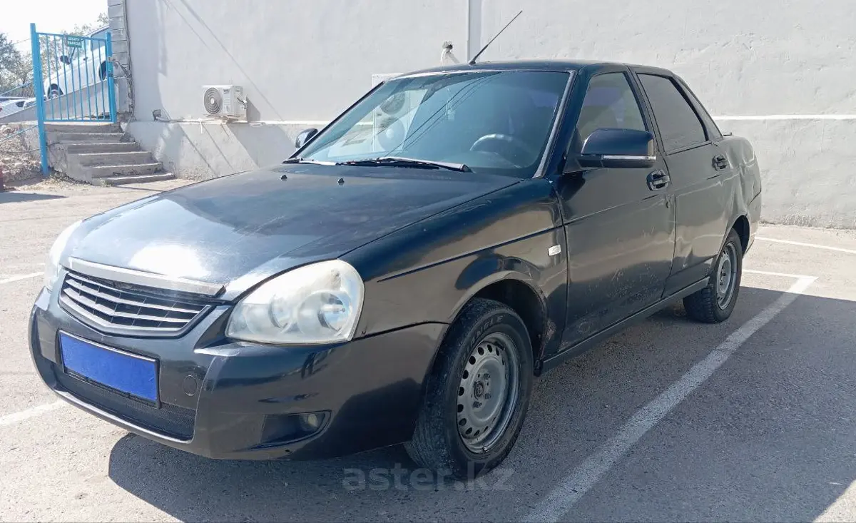 2011 LADA (ВАЗ) Priora