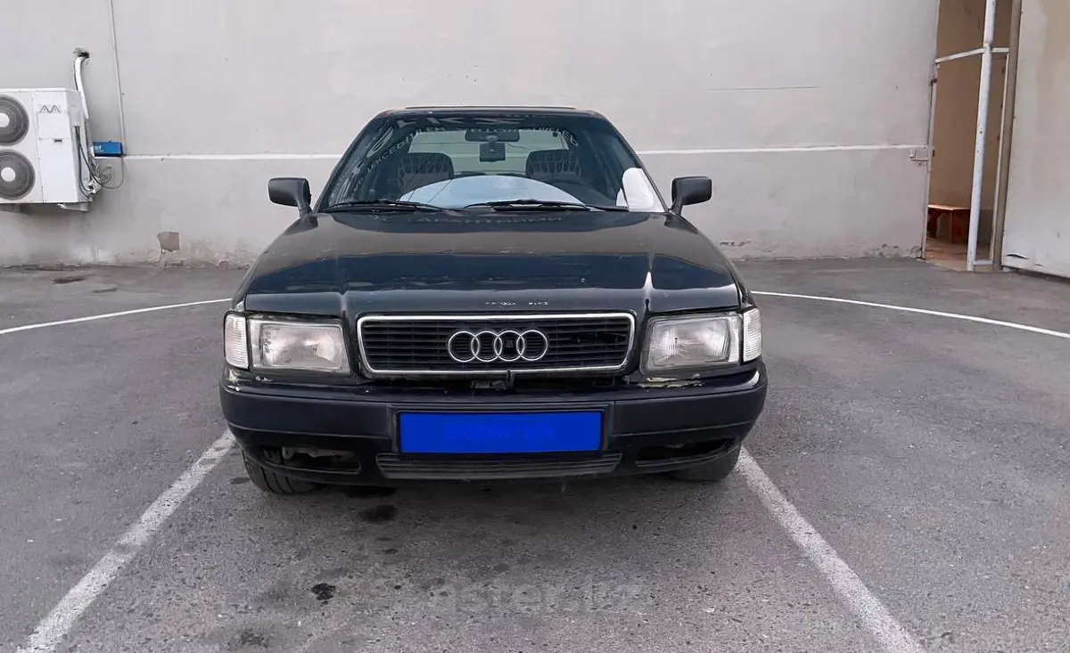 1992 Audi 80