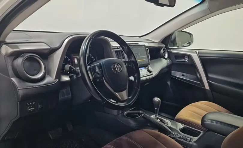 car interior