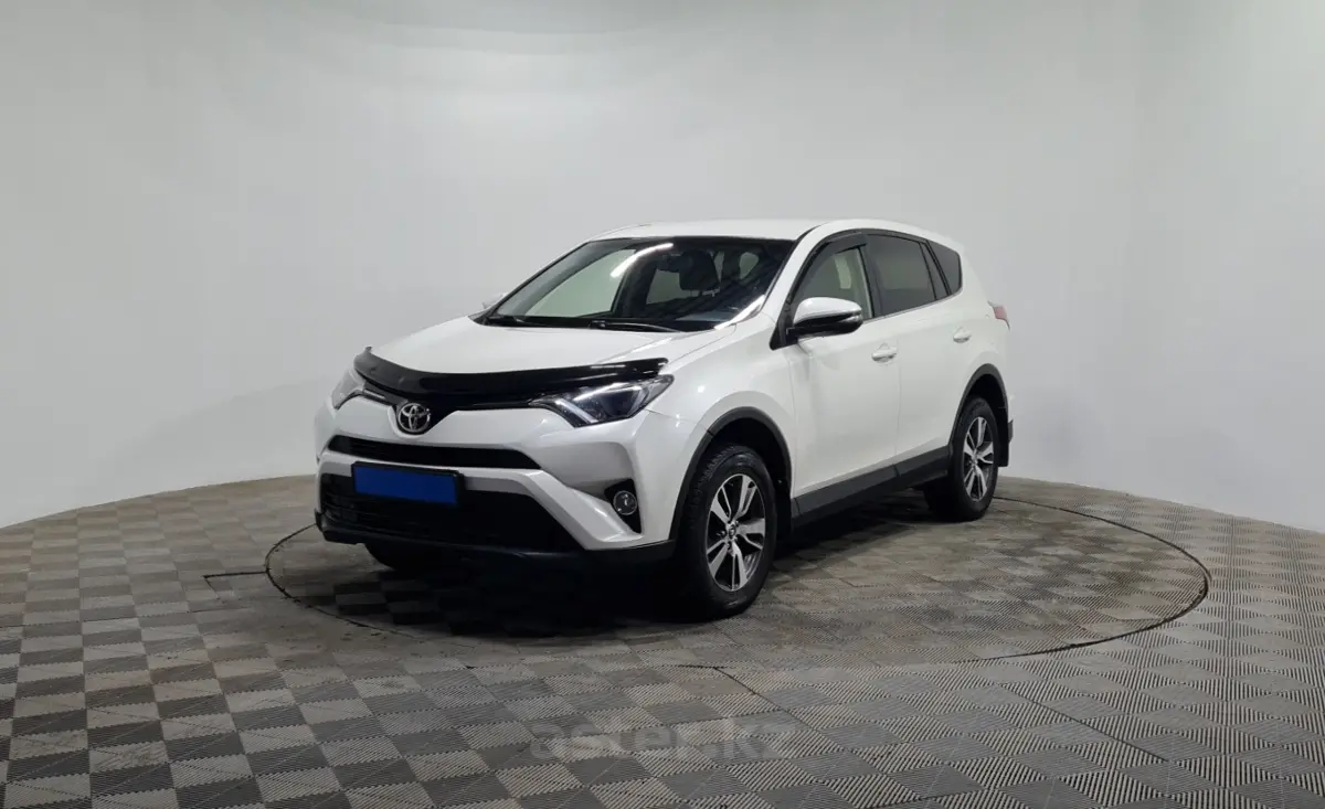 2016 Toyota RAV4