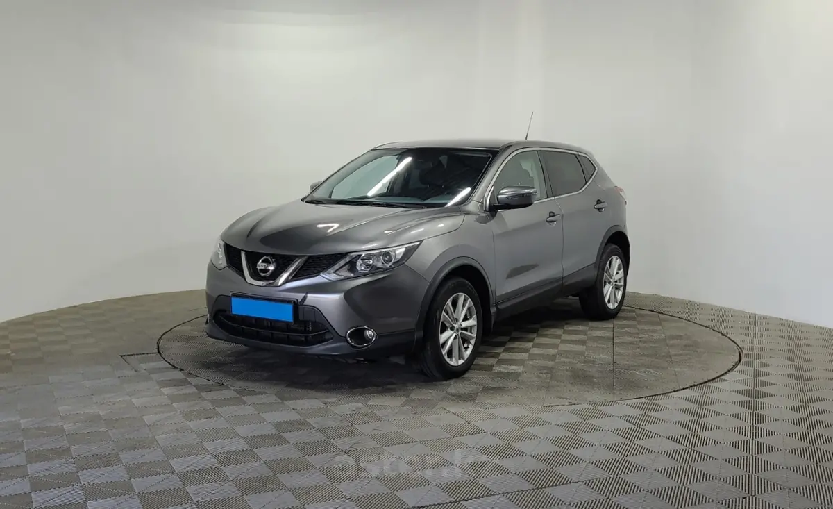 2016 Nissan Qashqai