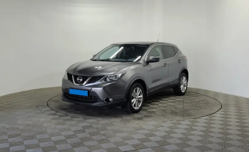 Nissan Qashqai 2016 года за 7 790 000 тг. в Алматы