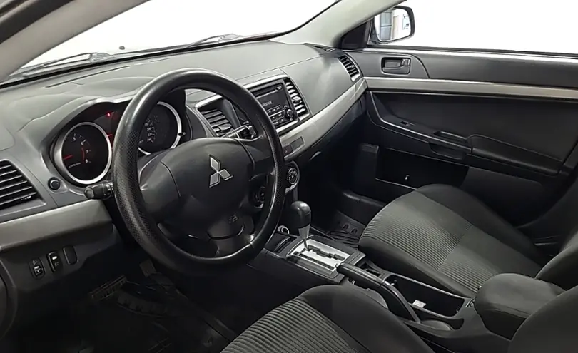 car interior
