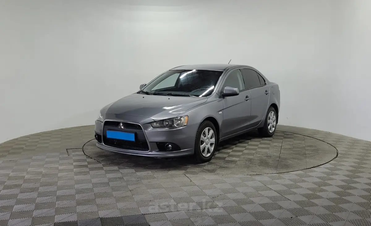 2013 Mitsubishi Lancer