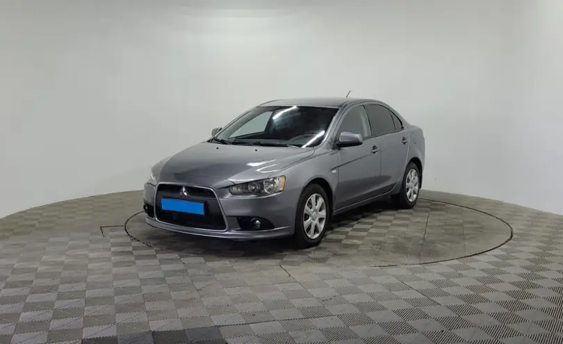 Mitsubishi Lancer 2013 года за 4 590 000 тг. в Алматы