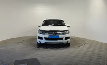Volkswagen Touareg 2014 года за 12 490 000 тг. в Алматы фото 2