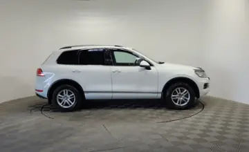 Volkswagen Touareg 2014 года за 12 490 000 тг. в Алматы фото 4