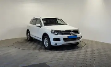 Volkswagen Touareg 2014 года за 12 490 000 тг. в Алматы фото 3