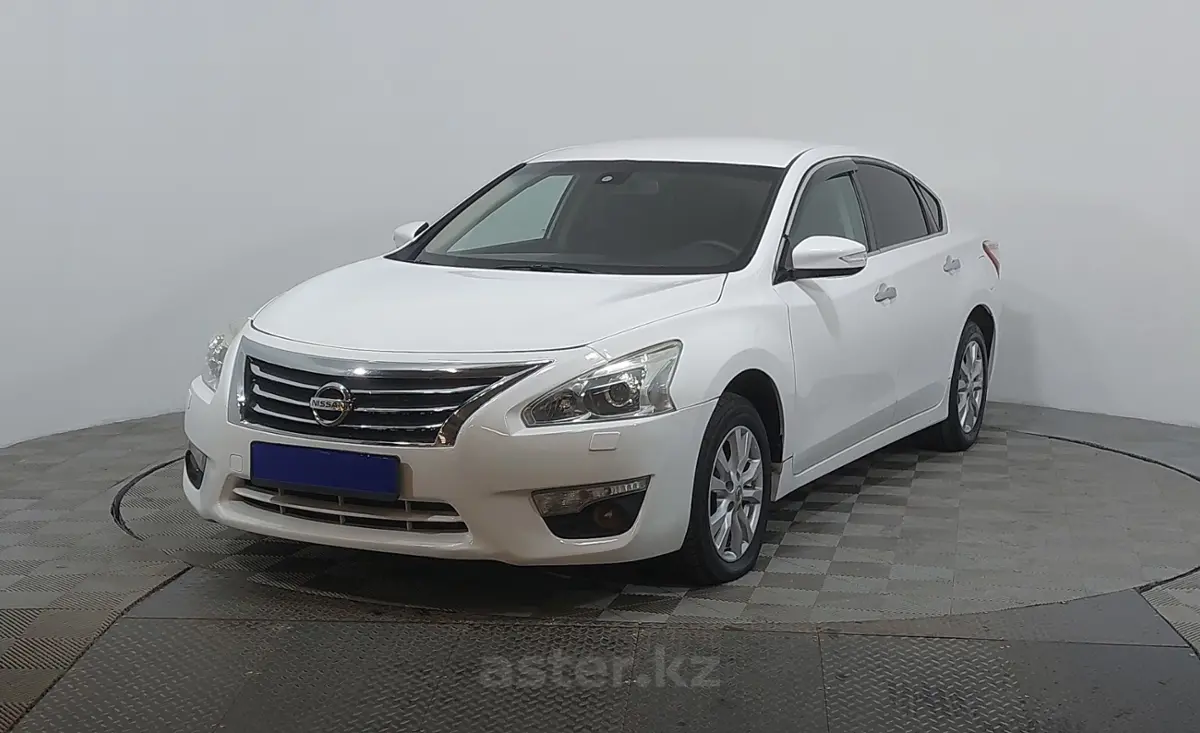 2015 Nissan Teana