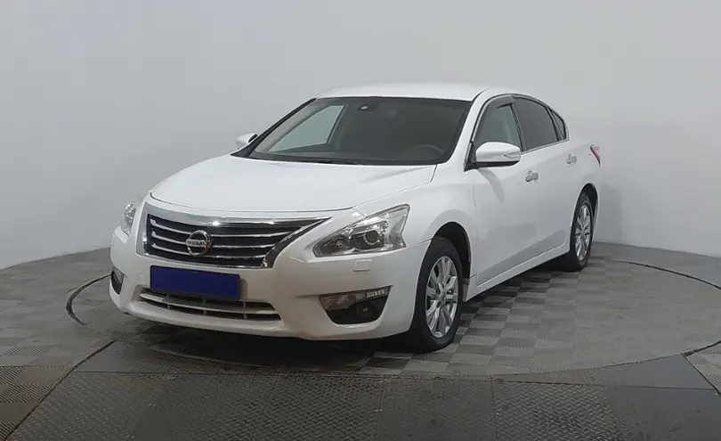 Nissan Teana 2015 года за 5 990 000 тг. в Астана