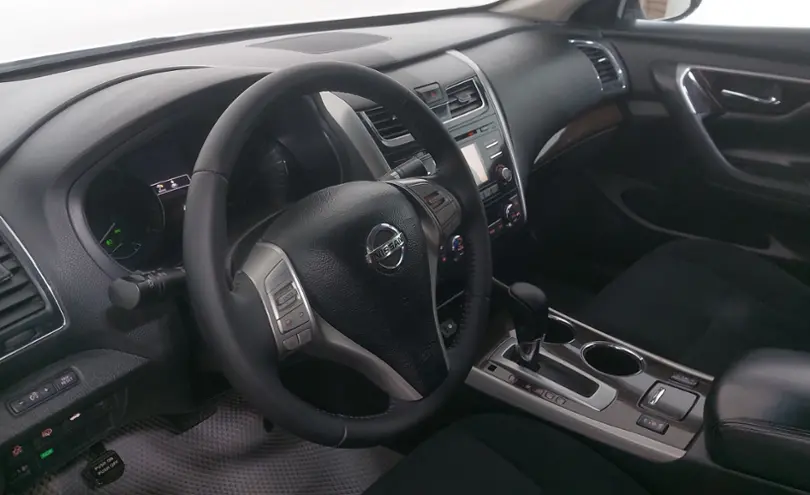 car interior